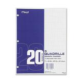 MeadWestvaco Graph Paper MEA19030
