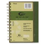 Mead Grad Twin Wire Notebook MEA45476