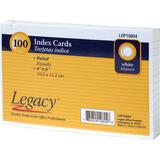 Legacy Lined Index Card