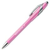 Sanford Pink Ribbon Flexigrip Pen __PAP70674