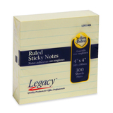 Legacy Sticky Notes Memo Cube