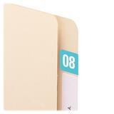 Smead ETYJ Color Coded 2008 Year Label - 68308