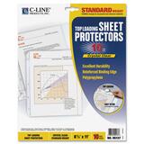 C-line Top Loading Sheet Protector CLI05137
