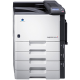 konica minolta magicolor 8650dn laser printer - color - 35 ppm mono Lowest Price