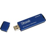 image of Zonet ZEW2505 802.11g Wireless USB Adapter - USB - 54Mbps