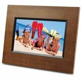Viewsonic DPX702 Digital Photo Frame - Photo Viewer - 7" Active Matrix TFT Color LCD