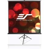 ELITESCREENS Elite Screens Tripod T84UWV1 Portable Projection Screen