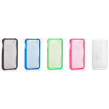 image of Griffin Wave 2-Case Pack for iPhone - Polycarbonate - Green, Black