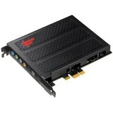 Creative X-Fi PCI Express Sound Blaster Titanium Sound Card - PCI Express - 24 bit