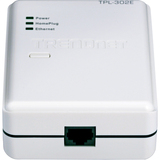 TRENDnet TPL-302E 200Mbps Powerline AV Fast Ethernet Adapter - TPL302E