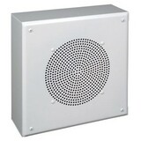 Bogen 4 W RMS Speaker - White LUSQIN70VS