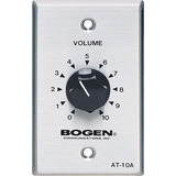 BOGEN COMMUNICATIONS Bogen AT10A Hard Wire Dimmer