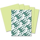 Wausau Paper Astrobrights 22389 Card Stock - 8.50' x 11' - Smooth
