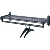 Quartet Perforated Garment Rack - 20403