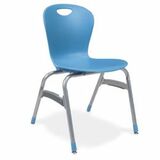 Virco Zuma ZU418 Ergonomic Stack Chair
