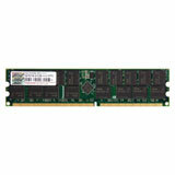 Transcend 1GB DDR SDRAM Memory Module - TS128MDR72V4J