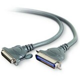Belkin Printer Cable - 1 x DB-25 - 1 x Centronics - 6ft