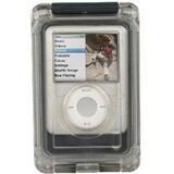 Otterbox Armor 913 Case for iPod classic - Plastic - Clear, Gray