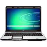 image of HP Pavilion dv9775la Notebook - Intel Centrino Duo Core 2 Duo T8100 2.1GHz - 17