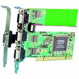 Lenovo Brainboxes 3+1 Port RS-232 Serial Adapter - UC420001