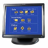 Planar PT1500MX Touch Screen Monitor