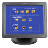 PLANAR TOUCH SCREENS Planar PT1500MX Touchscreen LCD Monitor