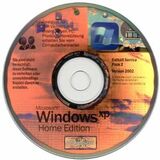 Microsoft Windows XP Home Edition with Service Pack 3 - N0902216