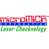 Micromicr Standard Yield MICR Black Toner Cartridge
