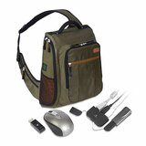 Targus EcoSmart Sling Essentials Bundle - BUS0158