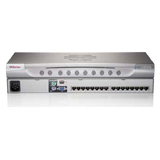 RARTIAN Raritan MasterConsole MCCAT18 8-Port KVM Switch