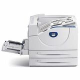 Xerox Phase 5550N Laser Printer Government Compliance - Monochrome Laser - 50 ppm Mono - 1200 x 1200 dpi - PC, Mac