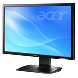 Acer B223W bdmr Widescreen LCD Monitor - 22" - Yes - 1680 x 1050 @ 60Hz - 5ms - 0.282mm - 2500:1 - Black