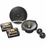 Pioneer D Series TS-D1720C Component Speaker - TSD1720C