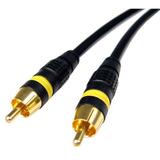 Cables Unlimited 10ft Pro A/V Series Composite Video Cable