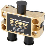 Monster Cable TGHZ-2RF MKII 2-Way Two Gigahertz Low-Loss RF Splitters - 127773