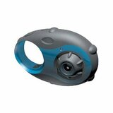 Argus bean Carabiner Digital Camera Blue 5 Megapixel 15 Color LCD