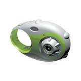 Argus bean Carabiner Digital Camera Green 5 Megapixel 15 Color LCD