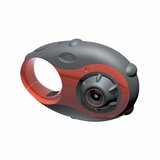 Argus bean Carabiner Digital Camera Red 5 Megapixel 15 Color LCD