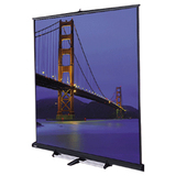 DA-LITE Da-Lite Floor Model C 98042 Manual Projection Screen