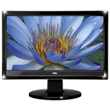 AOC 1619Sw Widescreen LCD Monitor