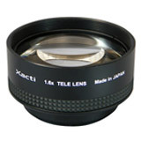 SANYO VCP-L16TU Telephoto Conversion Lens