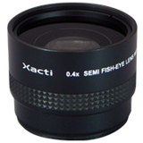 VCP-L04FU - SANYO VCP-L04FU Semi Fisheye Adapter Lens