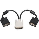 TRIPP LITE Tripp Lite DVI to VGA Splitter Cable