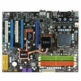 MSI P7N SLI-FI Desktop Board - P7NSLIFI