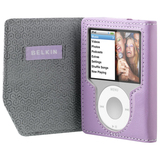 Belkin Leather Folio for iPod nano