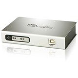 ATEN TECHNOLOGIES Aten UC2322 USB to Serial Hub