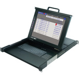 Minicom SmartRack 0SU52091/EN Rackmount LCD