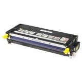 Dell Yellow Toner Cartridge For 3110cn Printer - NF555