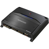 Kenwood KAC-8404 600-Watt Stereo Four-Channel Amplifier with Variable LPF/HPF