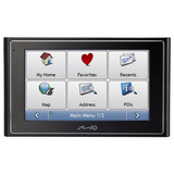 Mio Moov 310 Automobile GPS - 4.3" Active Matrix TFT Color LCD - 20 Channels